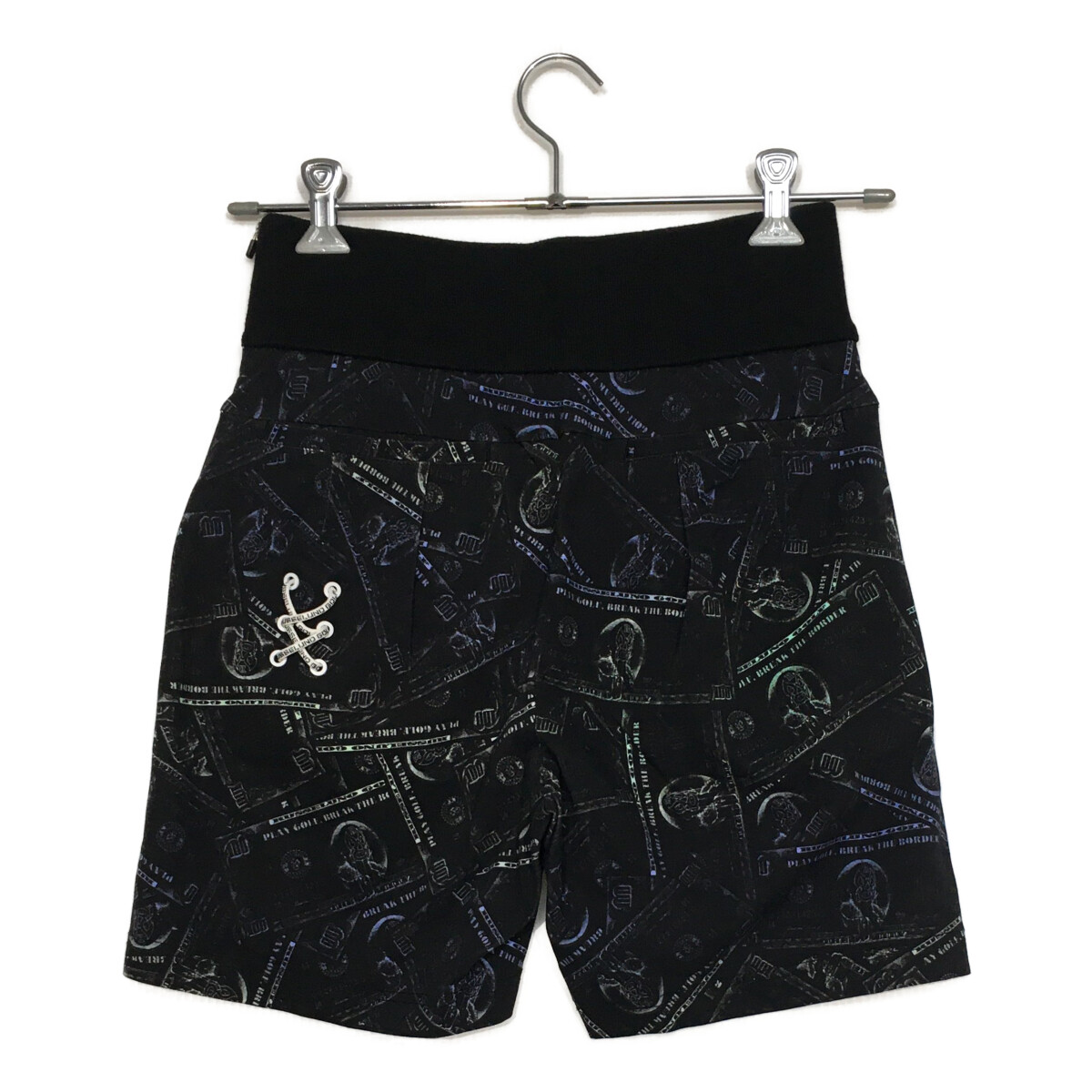 ラッセルノ　ショートパンツ 中古 レディース ラッセルノ RUSSELUNO ショートパンツ 1(M) 黒