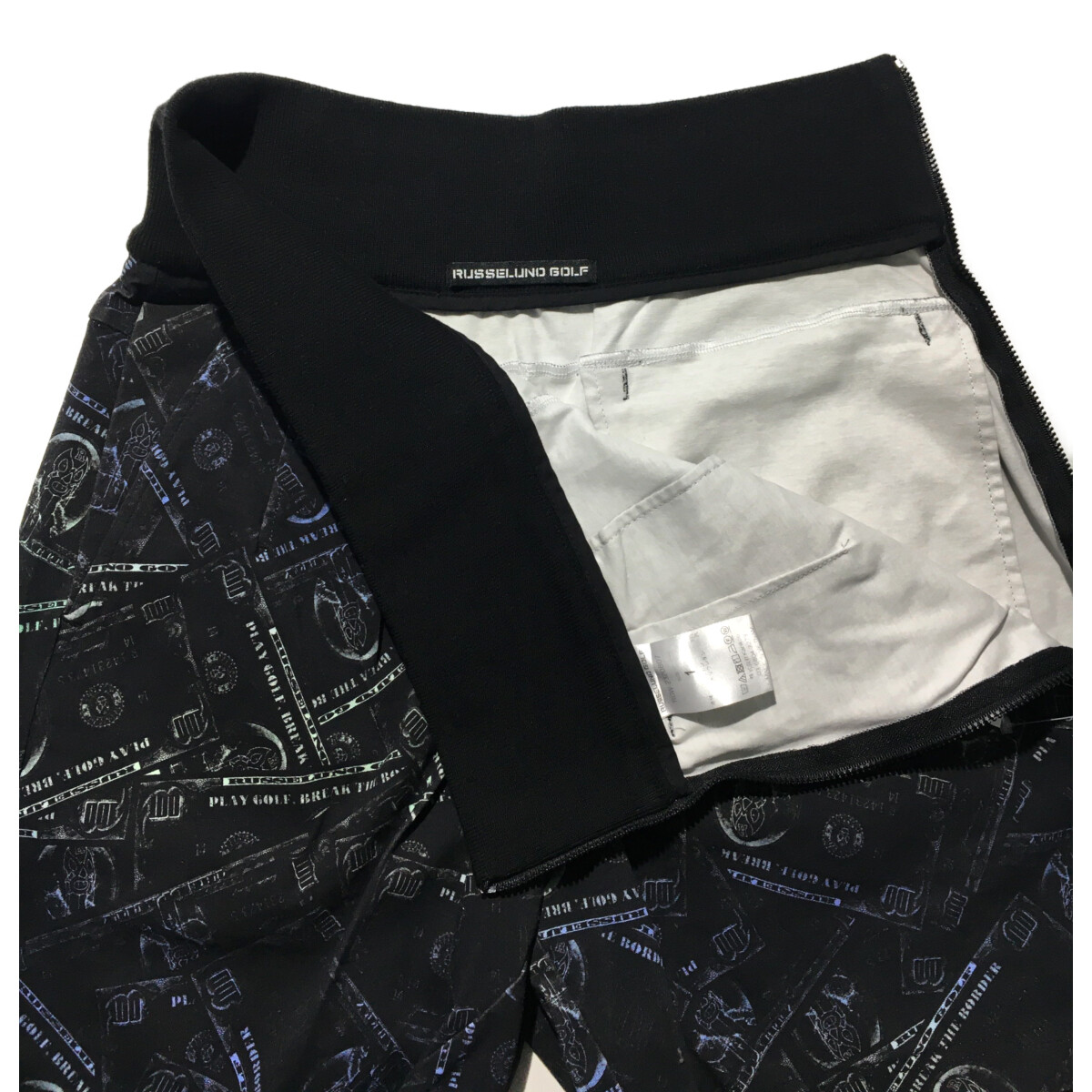 中古 レディース ラッセルノ RUSSELUNO ショートパンツ 1(M) 黒