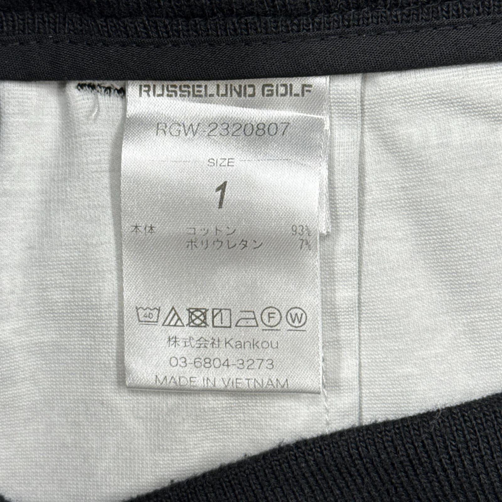 中古 レディース ラッセルノ RUSSELUNO ショートパンツ 1(M) 黒