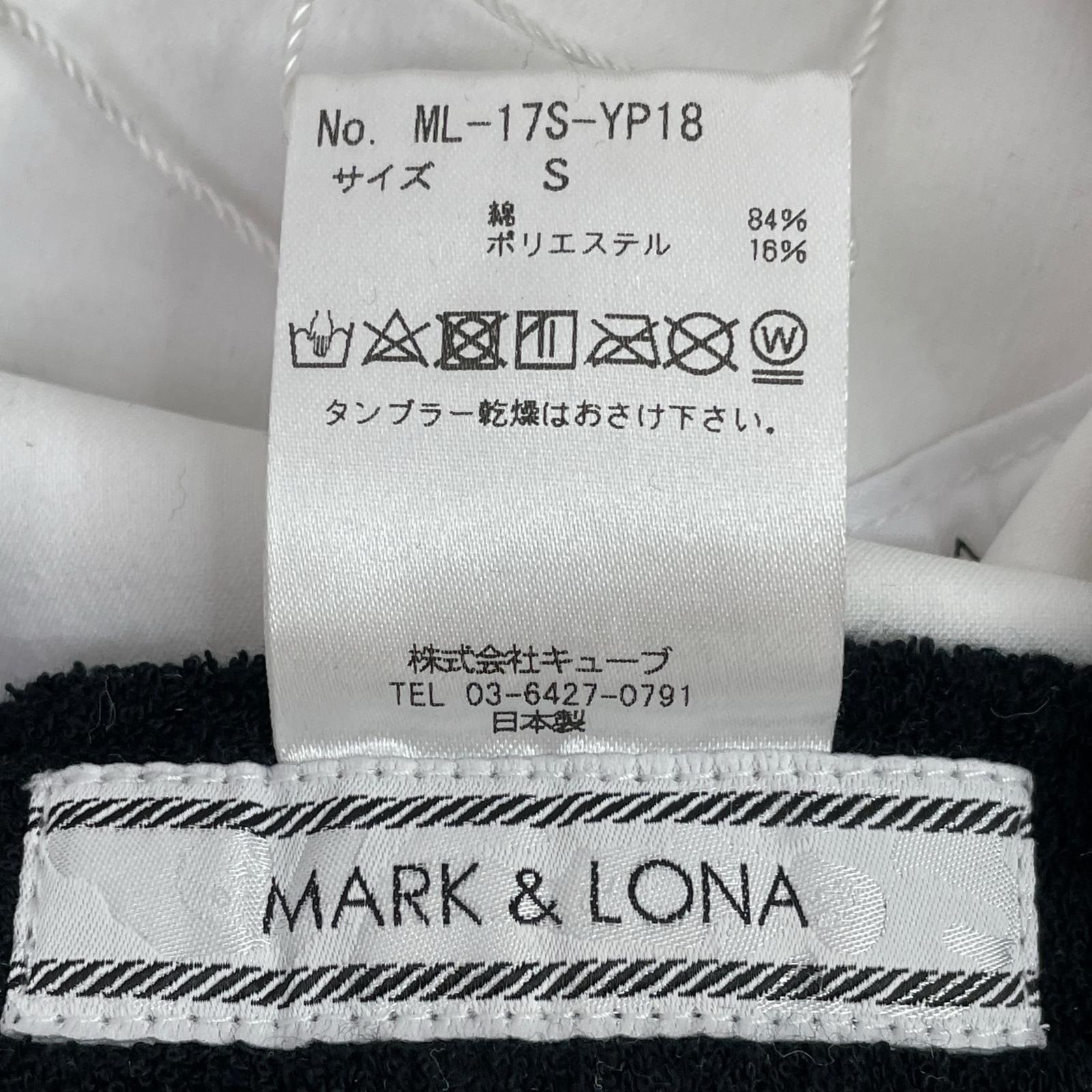 k*様 MARK & LONA バケットハット S ホワイト 未使用品 マークアンドロナ MARK&LONA バケットハット S ホワイト 白