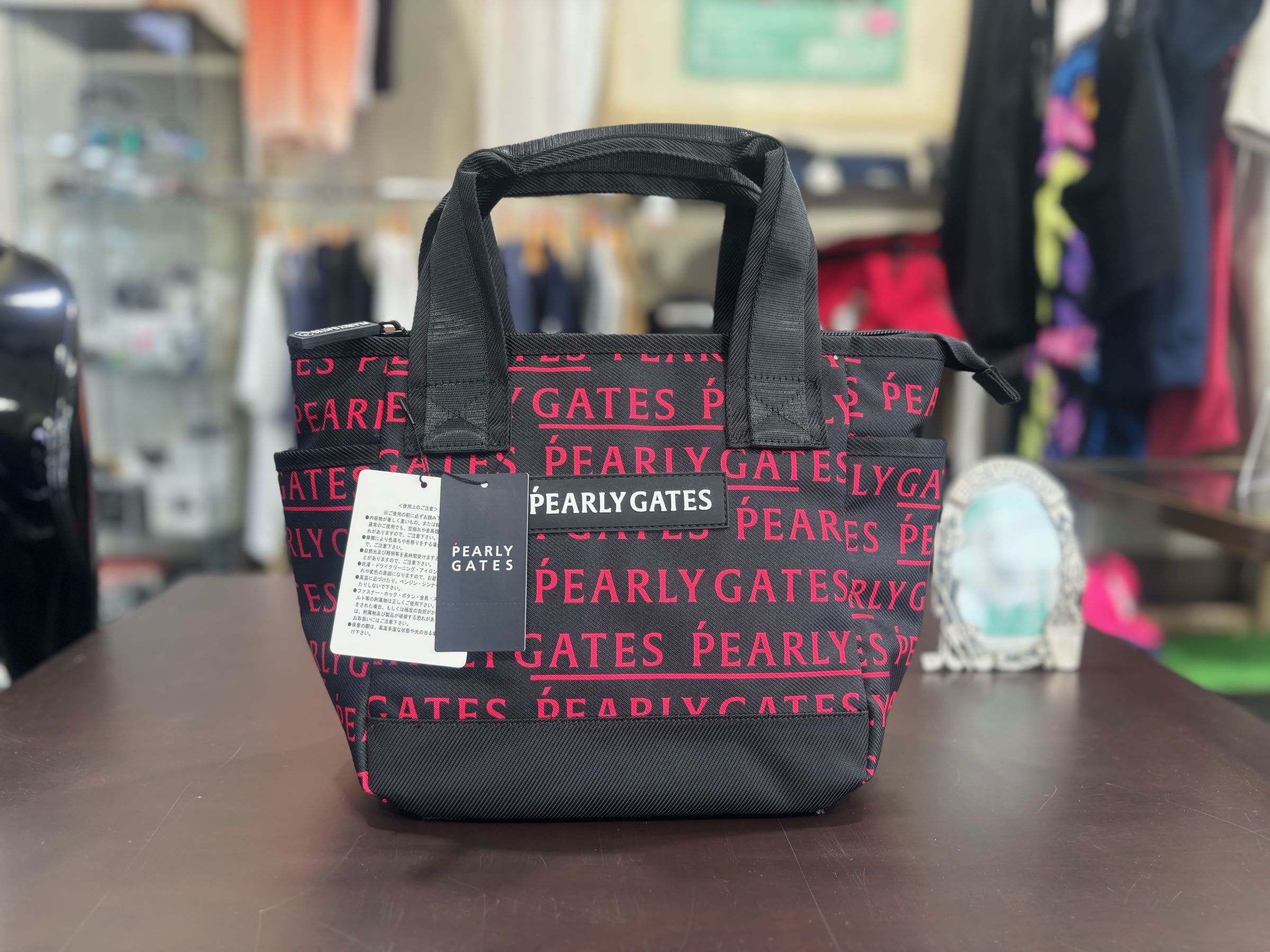 新入荷商品【パーリーゲイツ】｜ココゴルフ